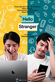 Hello, Stranger (2020) cover