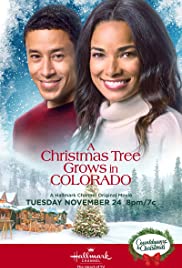 A Christmas Tree Grows in Colorado (2020) cover
