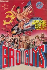 Bad Guys (1986) cover