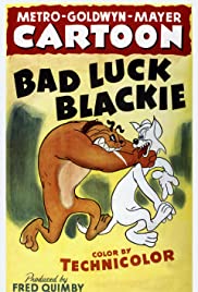 Bad Luck Blackie (1949) cover