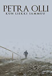 Petra Olli - kun liekki sammuu (2020) cover