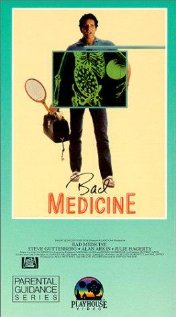 Bad Medicine 1985 poster