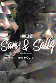 Homeless Sam & Sally - The Movie 2020 poster