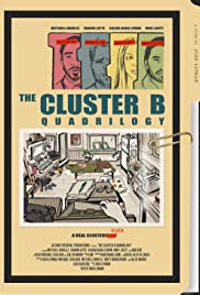 The Cluster B Quadrilogy 2021 poster