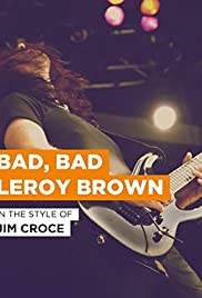 Bad, Bad Leroy Brown 1973 capa