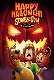 Happy Halloween, Scooby-Doo! (2020) cover