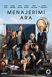 Menajerimi Ara (2020) cover