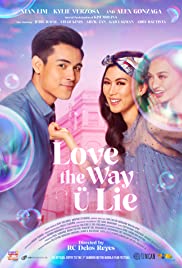 Love the Way U Lie (2020) cover