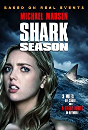 Shark Season (2020) cover