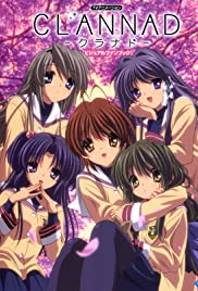Clannad (2007) cover