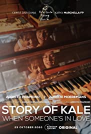 Story of Kale: When Someone's in Love 2020 poster