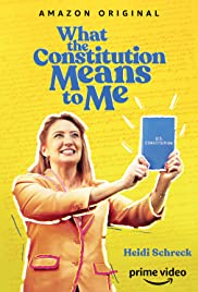 What the Constitution Means to Me 2020 masque
