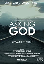 Asking God (2020) cover