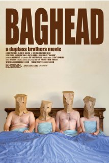 Baghead 2008 capa