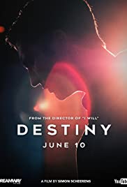 Destiny (2020) cover