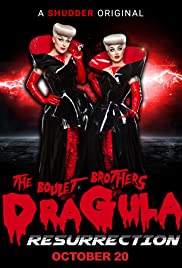 The Boulet Brothers' Dragula: Resurrection 2020 copertina