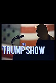 The Trump Show 2020 copertina