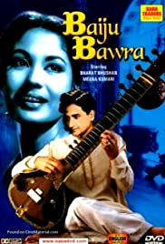 Baiju Bawra 1952 poster