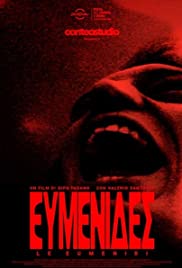Le Eumenidi (2020) cover