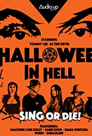 Halloween in Hell 2020 poster