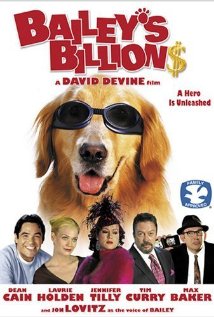 Bailey's Billion$ 2005 poster