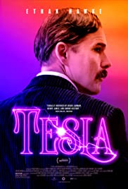 Tesla (2020) cover