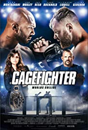 Cagefighter 2020 poster
