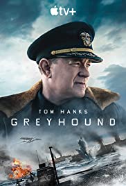 Greyhound (2020) cover