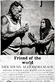 Friend of the World (2020) cover