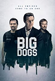 Big Dogs (2020) cover