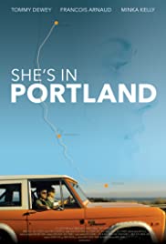 She's in Portland (2020) cover