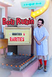 Bob Rubin: Oddities and Rarities 2020 capa