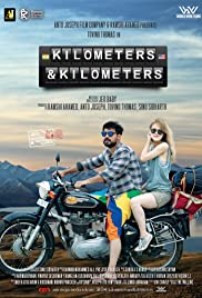 Kilometers and Kilometers (2020) cover