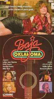 Baja Oklahoma 1988 poster