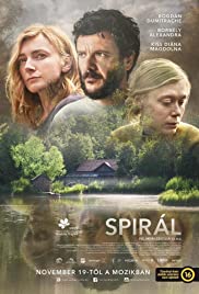 Spirál (2020) cover