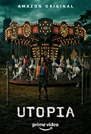 Utopia (2020) cover