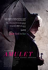 Amulet (2020) cover