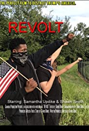 Revolt (2020) cover