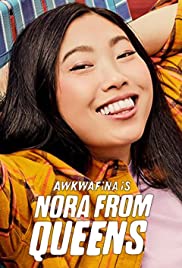 Awkwafina Is Nora from Queens 2020 poster