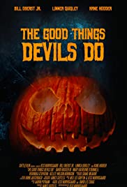 The Good Things Devils Do (2020) cover