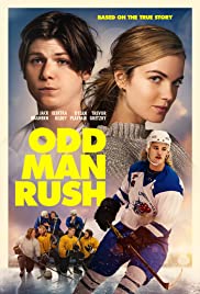 Odd Man Rush (2020) cover