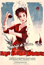 Bajo el cielo andaluz (1960) cover