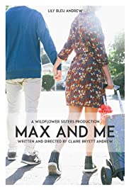 Max and Me 2020 capa
