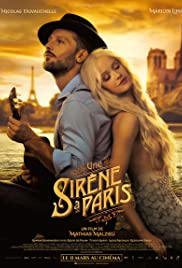 Une sirène à Paris (2020) cover