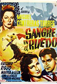 Bajo el cielo de España (1953) cover