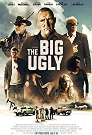 The Big Ugly (2020) cover