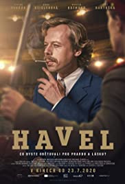 Havel 2020 copertina