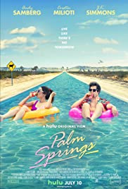 Palm Springs (2020) cover