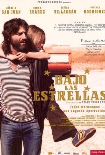 Bajo las estrellas (2007) cover
