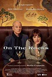 On the Rocks (2020) cover